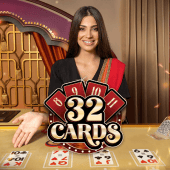 32 Baraha tile on d9d9 game