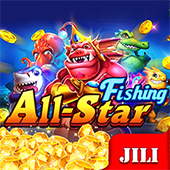 All Star Fishing tile on d9d9 game