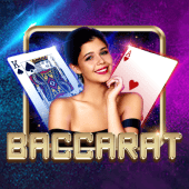 Baccarat B tile on d9d9 game