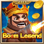 Boom Legend tile on d9d9 game