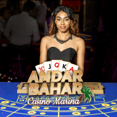 Casino Marina Andar Bahar tile on d9d9 game