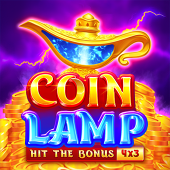 Coin Lamp slot tile on d9d9 game
