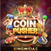 Coin Pusher tile on d9d9 game