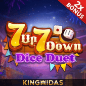 Dice Duet tile on d9d9 game