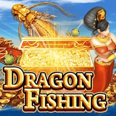 Dragon Fishing tile on d9d9 game