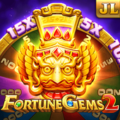 Fortune Gems 2 slot tile on d9d9 game
