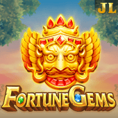 Fortune Gems slot tile on d9d9 game