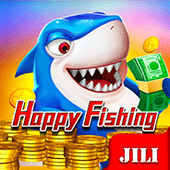 Happy Fishing tile on d9d9 game