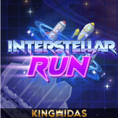 Interstellar Run tile on d9d9 game