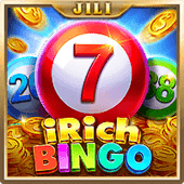 Irich Bingo slot tile on d9d9 game