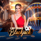 Las Vegas Blackjack tile on d9d9 game