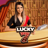 Lucky 7 tile on d9d9 game