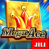 Mega Ace slot tile on d9d9 game