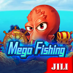 Mega Fishing tile on d9d9 game