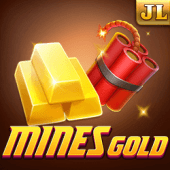 Mines Gold slot tile on d9d9 game