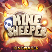 Minesweeper tile on d9d9 game