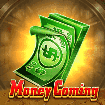 Money Coming slot tile on d9d9 game