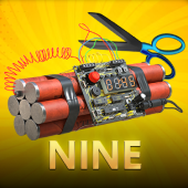 Nine tile on d9d9 game