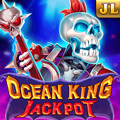 Ocean King Jackpot tile on d9d9 game