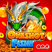 Oneshot Fishing tile on d9d9 game