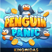 Penguin Panic tile on d9d9 game