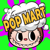 Popmart slot tile on d9d9 game