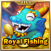 Royal Fishing tile on d9d9 game
