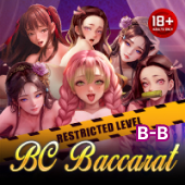 Sexy Blockchain Baccarat B B tile on d9d9 game