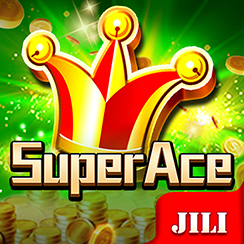 Super Ace slot tile on d9d9 game