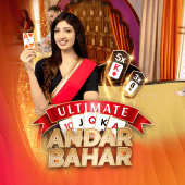 Ultimate Andar Bahar tile on d9d9 game