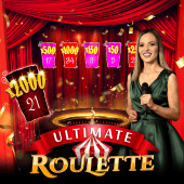 Ultimate Roulette tile on d9d9 game